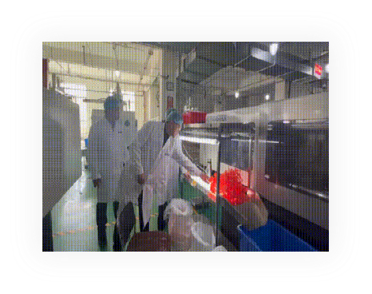 医疗压电雾化装置